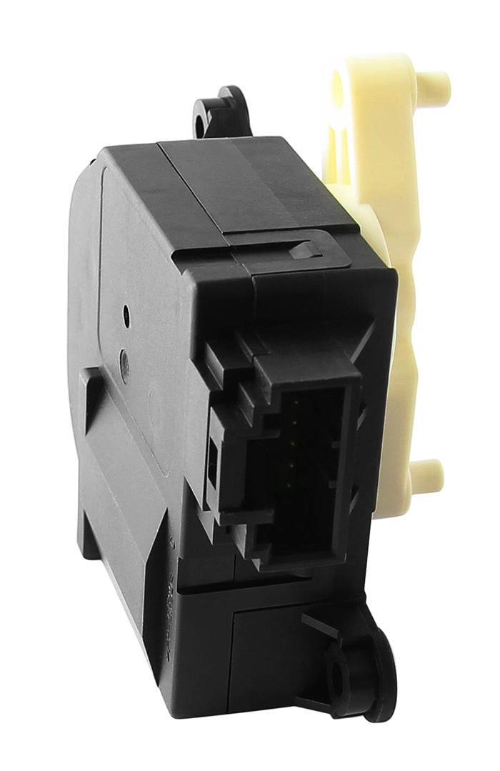 Control blending flap - 2