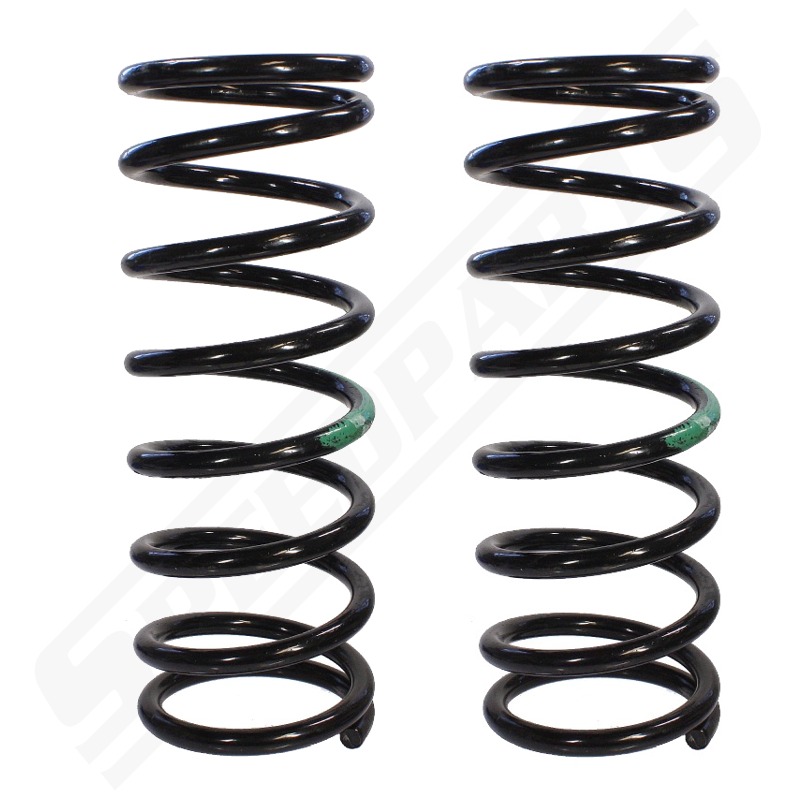 Coil springs front 900