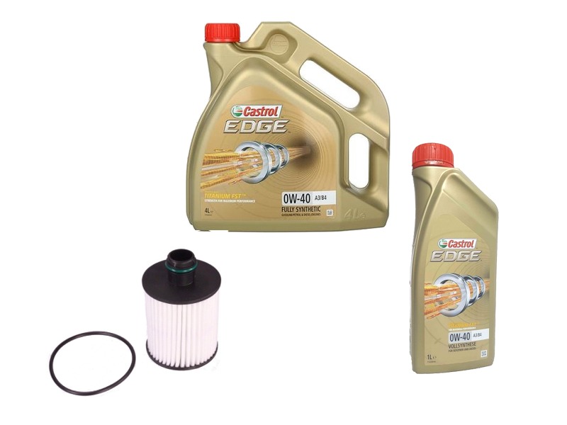 Oil service kit 9-5 2,0 TiD/TTiD