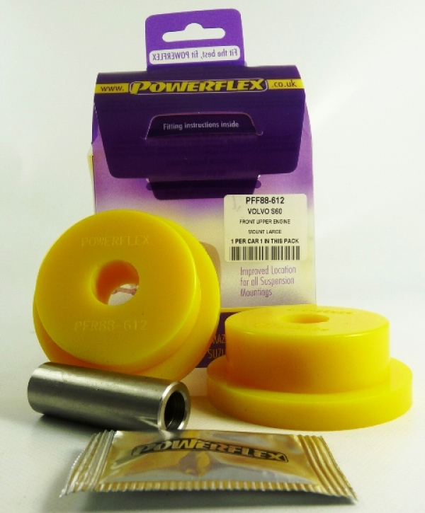 Upper Engine Mount Large Round Bush (12)