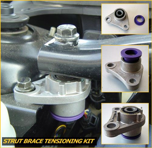 Strut Brace Tensioning Kit (14) - 2