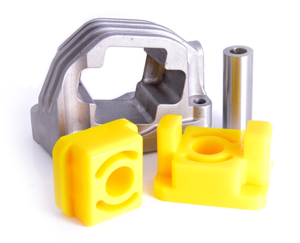 Upper Engine Mount Cross Shape (12) - 2