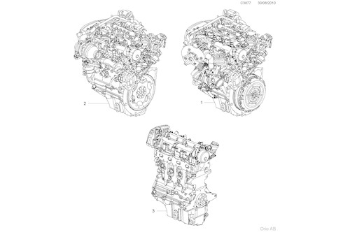 MOTOR U GENERAT