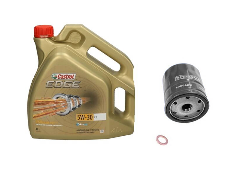 Oil service kit castrol 72-10