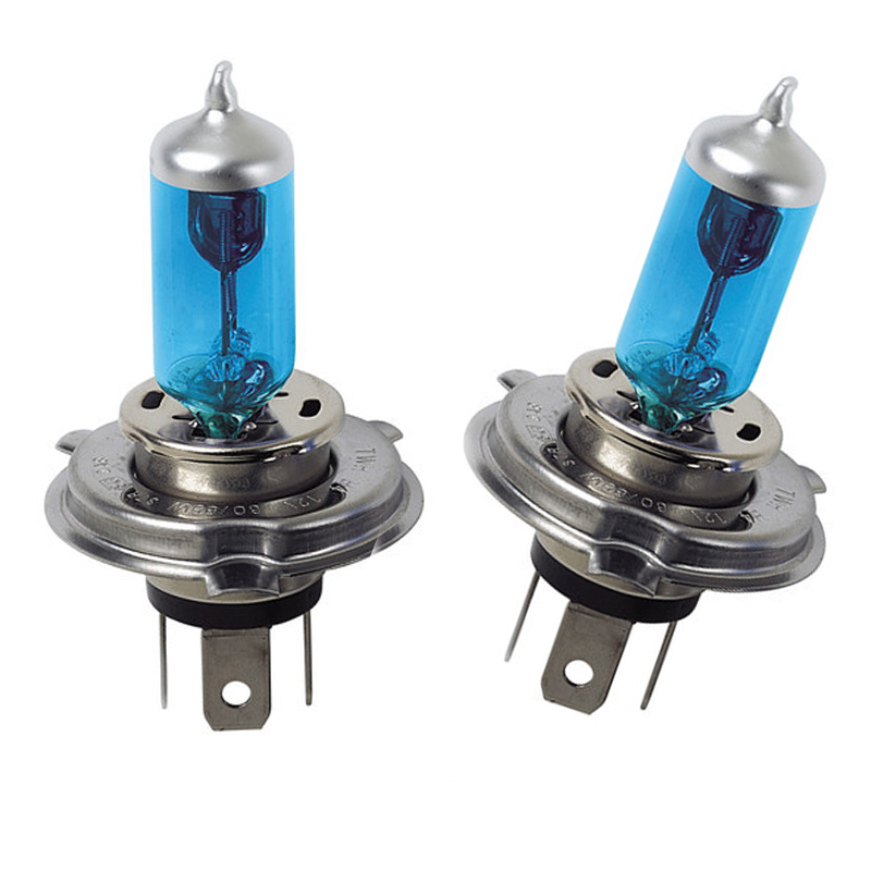 Xenon look H4 12V 60/55W