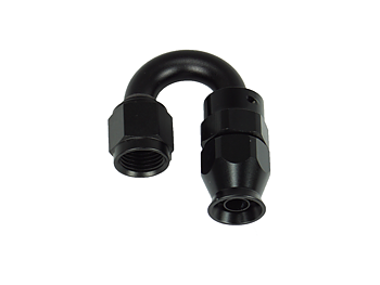 AN6 180° clutch PTFE