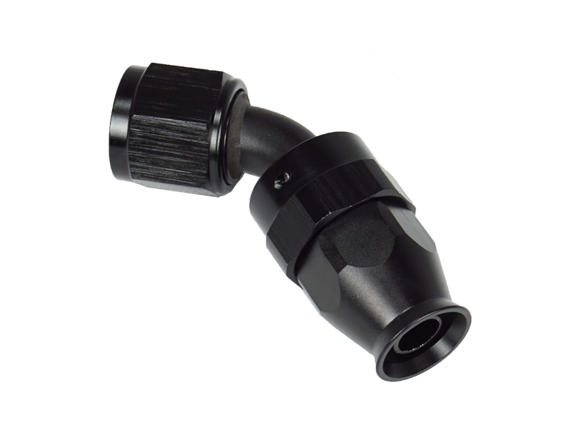 AN8 45° clutch PTFE
