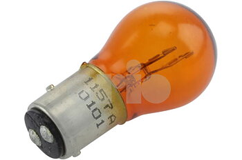 Glödlampa