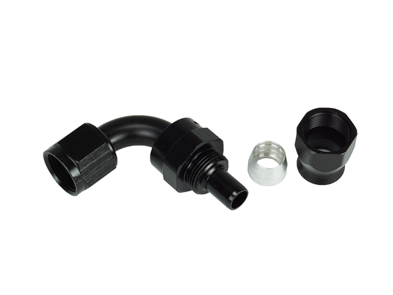 AN8 90° clutch PTFE - 2