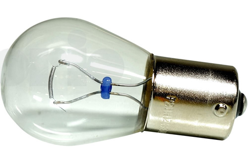 Glödlampa