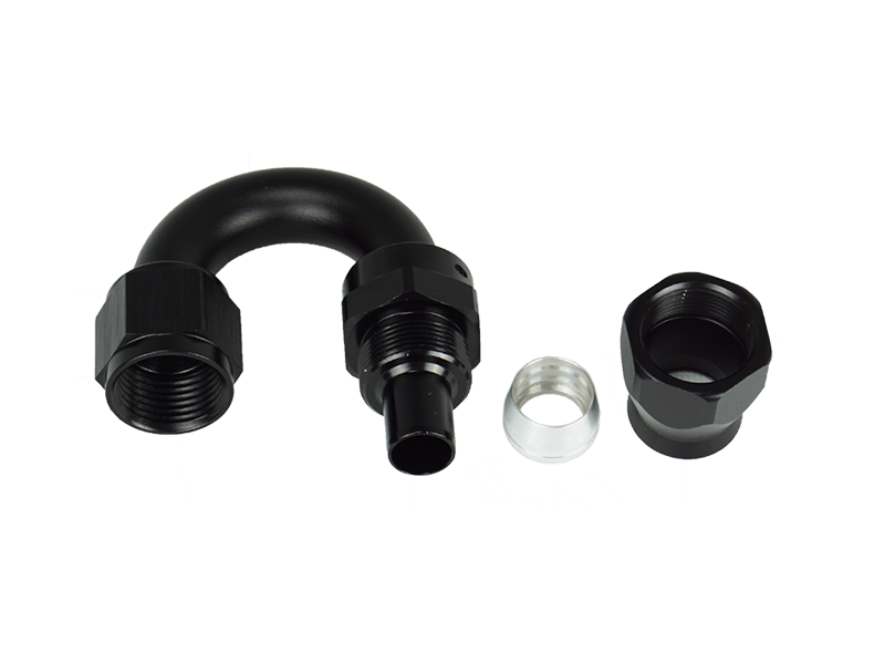 AN10 180° clutch PTFE - 2