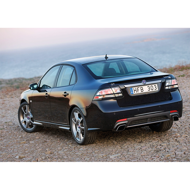 Poster SAAB 9-3 Turbo X