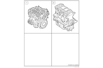 Motor utan generator