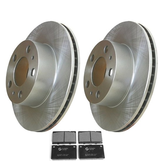 Brake kit Volvo