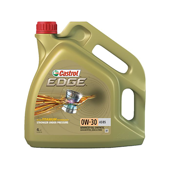 Castrol EDGE 0W-30