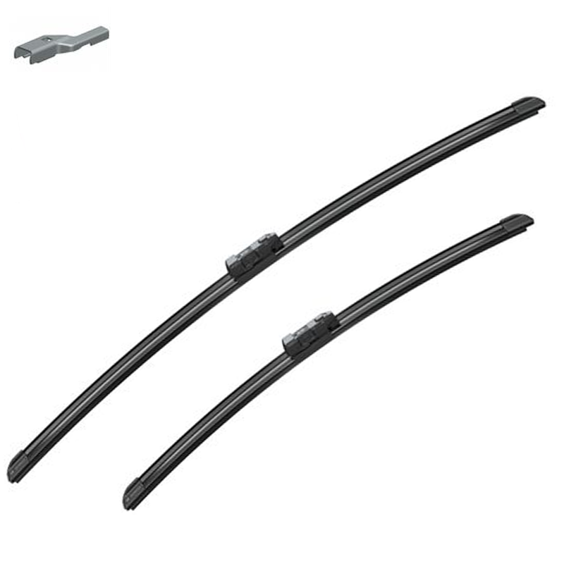Torkarbladsats Flatblade BOSCH Framruta