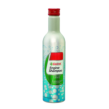 Castrol Engine Shampoo