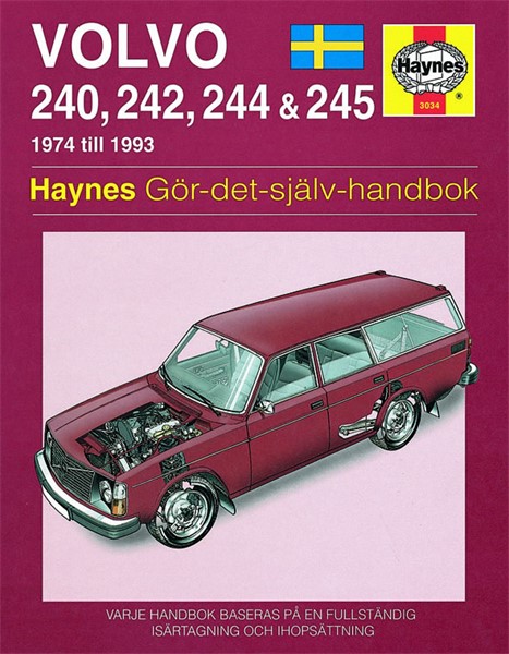 Haynes Repair Manual
