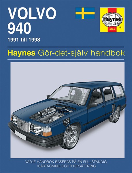 Haynes Reparationshandbok