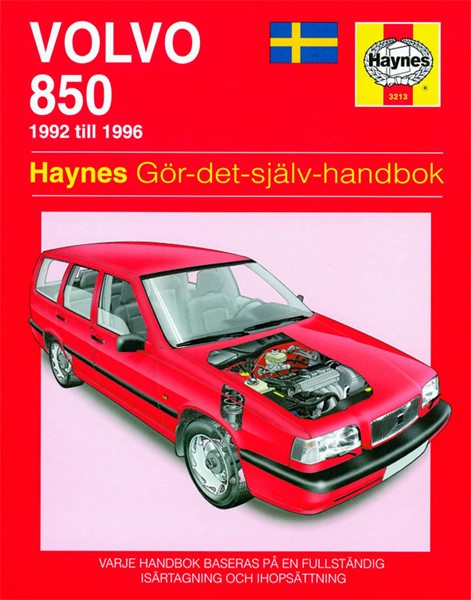 Haynes Reparationshandbok