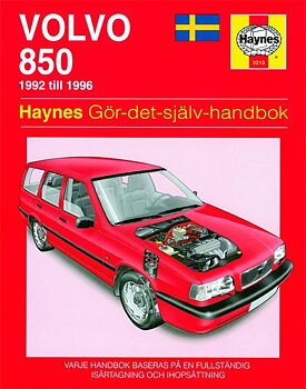 Haynes Reparationshandbok