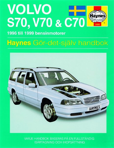 Haynes Reparationshandbok