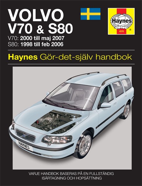 Haynes Reparationshandbok