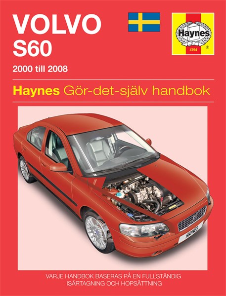 Haynes Reparationshandbok