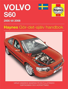 Haynes Reparationshandbok