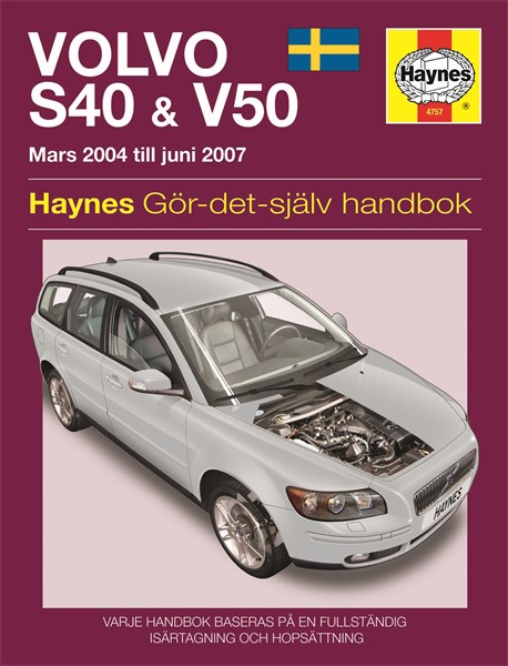 Haynes Reparationshandbok