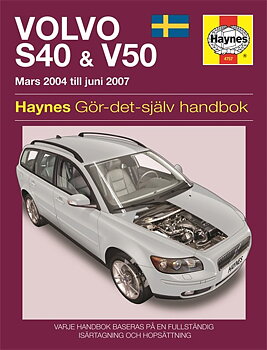 Haynes Reparationshandbok
