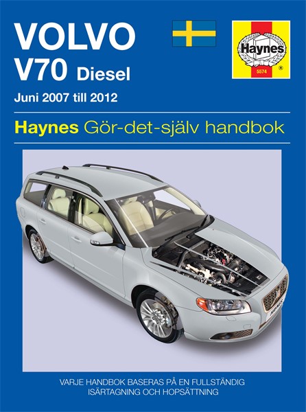 Haynes Reparationshandbok