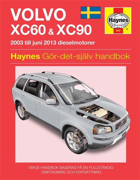 Haynes Reparationshandbok