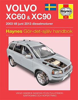 Haynes Reparationshandbok