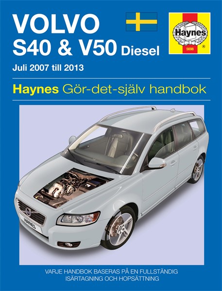 Haynes Reparationshandbok