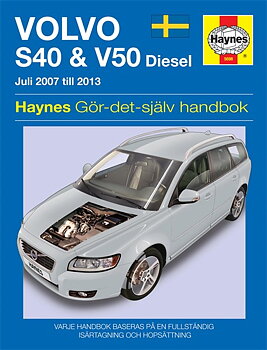 Haynes Reparationshandbok