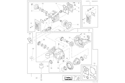 Differential