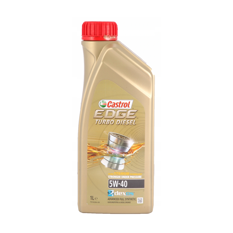 Castrol EDGE 5W-40 1L