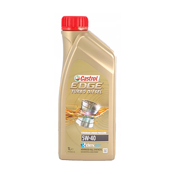 Castrol EDGE 5W-40 1L