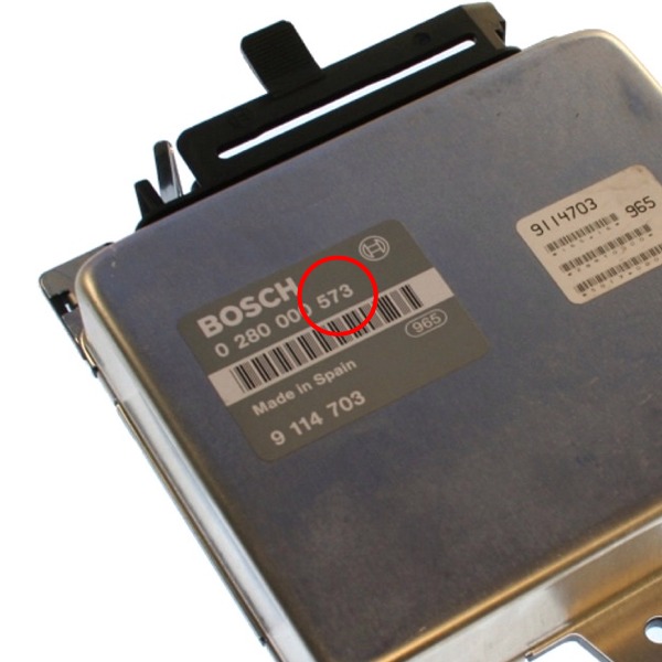 LH Fuel chip - 2