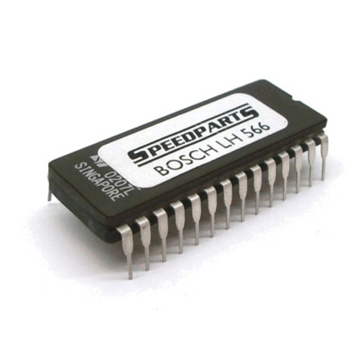 LH Fuel chip