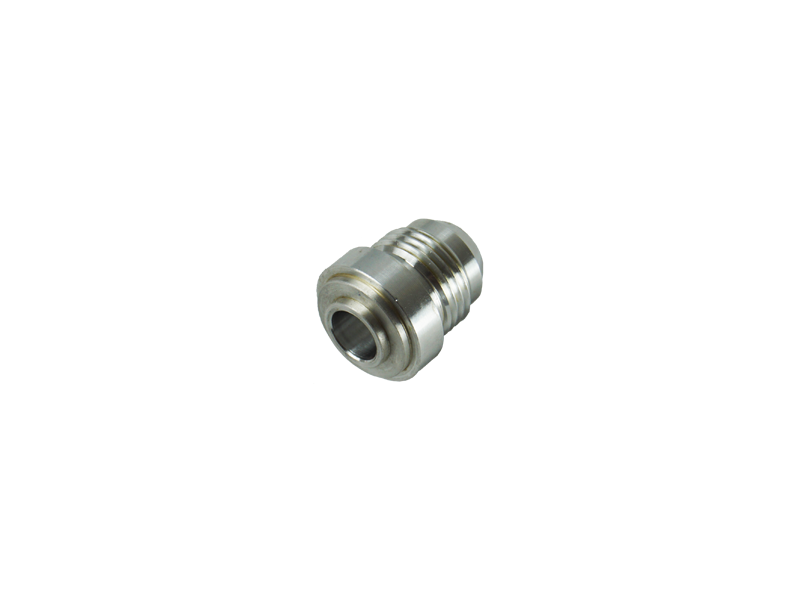 AN8 Alu weld bung - 3