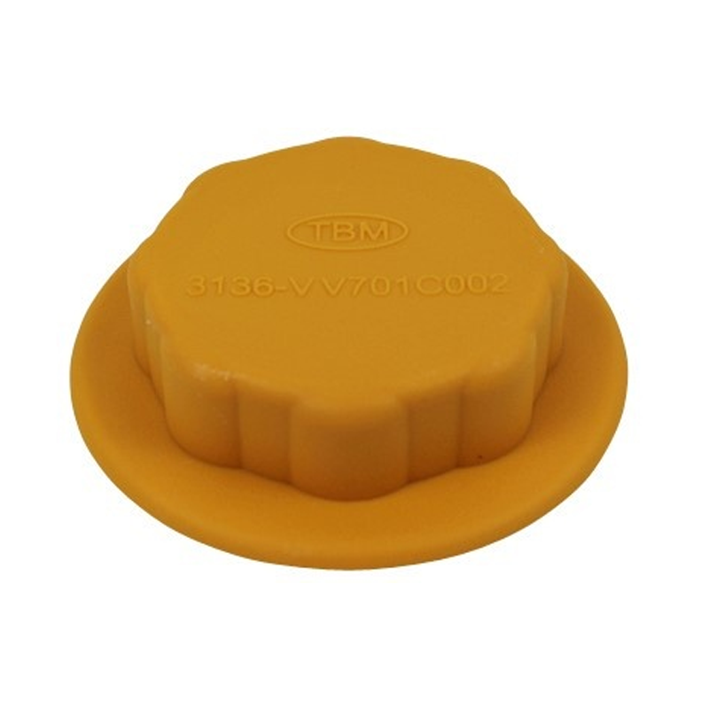 Cap expansion tank