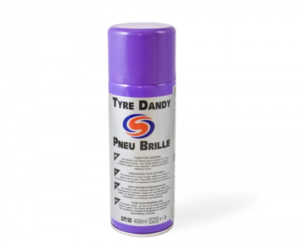Tyre dandy spray