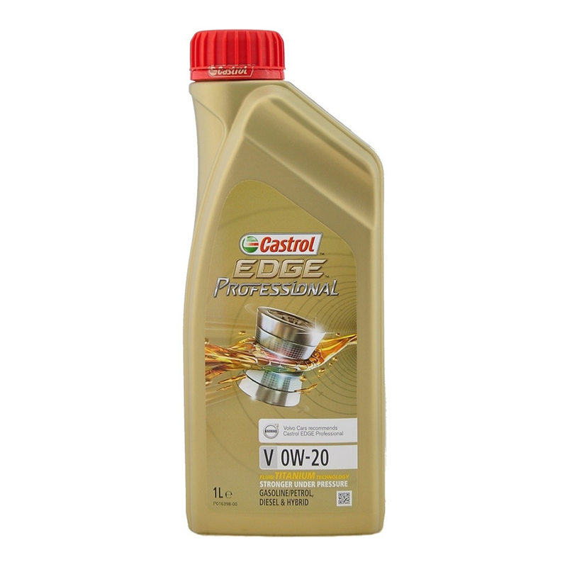 Castrol Edge 0W-20 1L