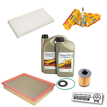 Odd Service Kit - Quotation Request