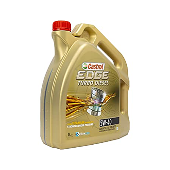 Castrol EDGE 5W-40 4L