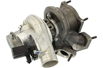 Turbokompressor