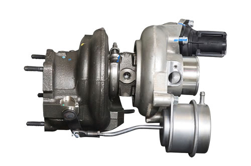 Turbokompressor - 2