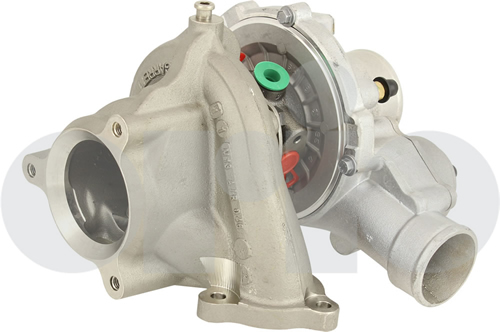 Turbokompressor